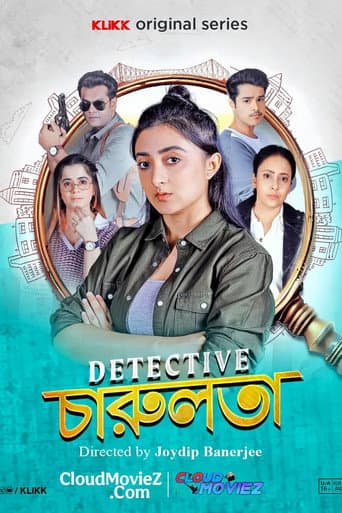Detective Charulata afişi