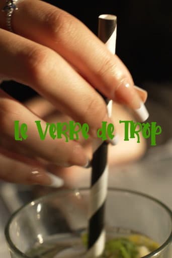 Le Verre de Trop afişi