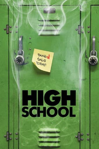 High School afişi