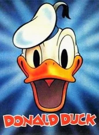 Donald Duck Series afişi