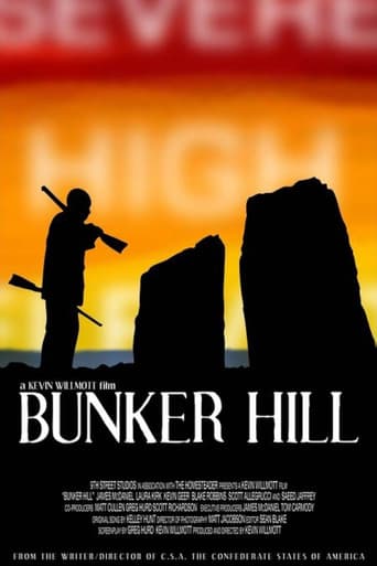 Bunker Hill afişi