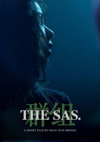 The SAS afişi