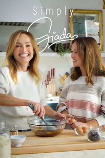 Simply Giada afişi