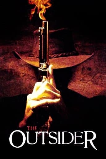 The Outsider afişi