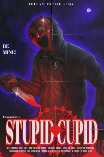 STUPID CUPID afişi