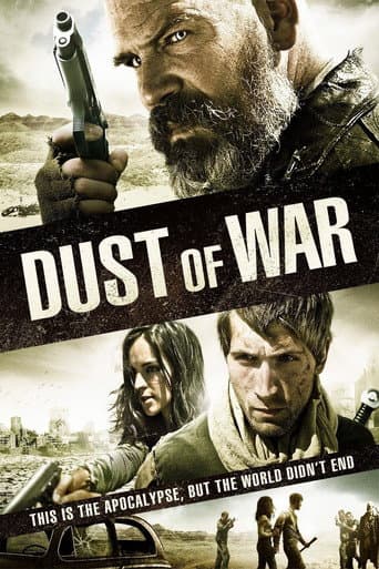 Dust of War afişi