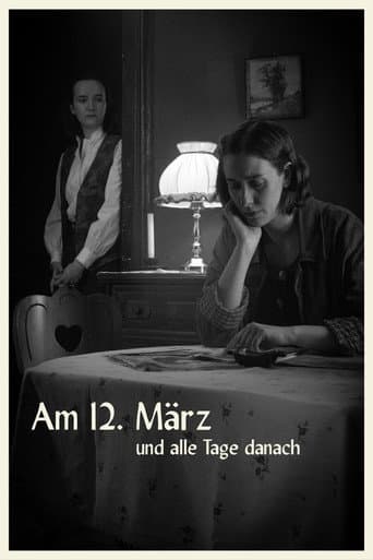 Am 12. März Und Alle Tage Danach afişi