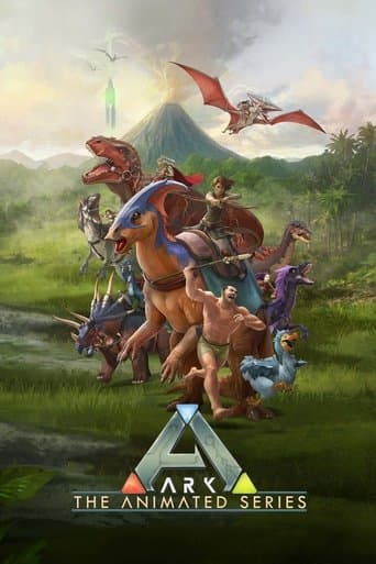ARK: The Animated Series afişi