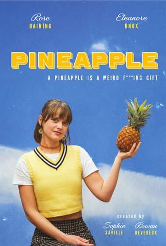 Pineapple afişi