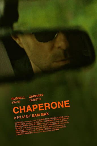 Chaperone afişi