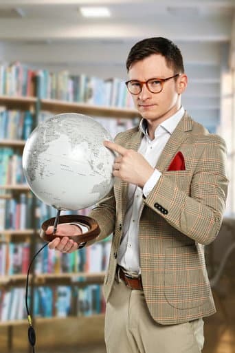 Mikýřova hysteorie českých dějin afişi