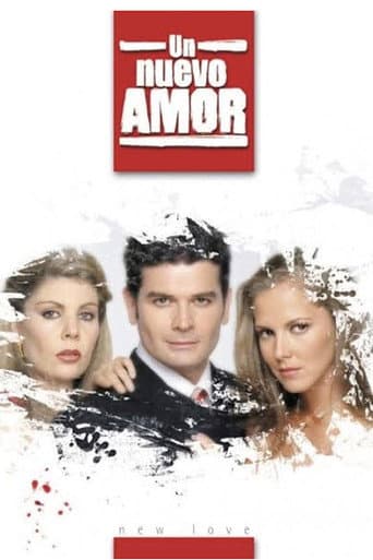 Un nuevo amor afişi