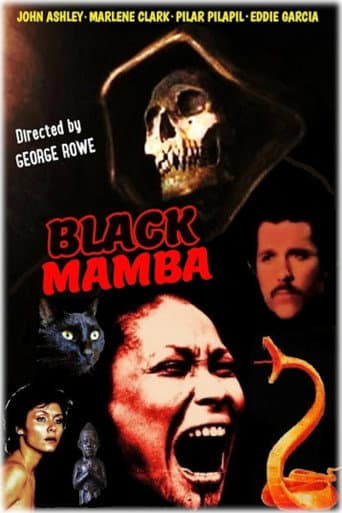 Black Mamba afişi