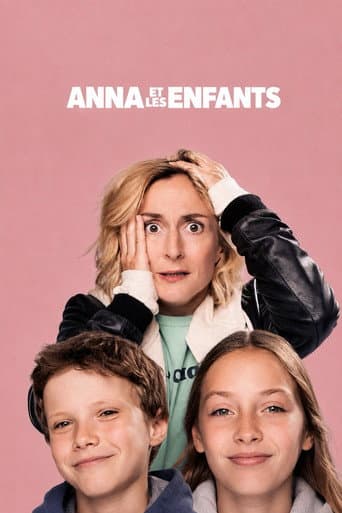 Anna et les Enfants afişi