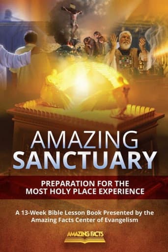 Amazing Sanctuary afişi