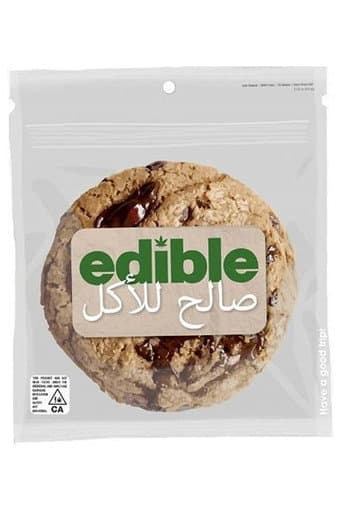 Edible afişi
