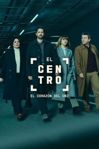 El centro afişi