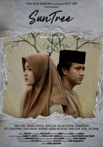 Sun Tree: Cinta dalam Doa afişi
