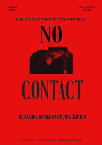 No Contact afişi