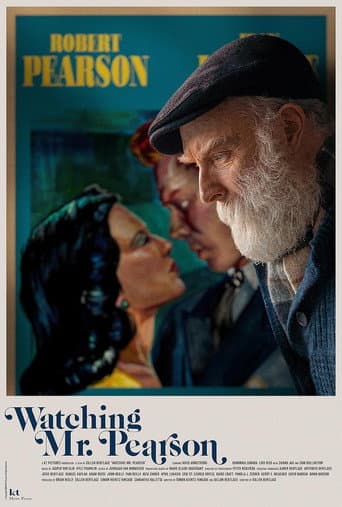 Watching Mr. Pearson afişi