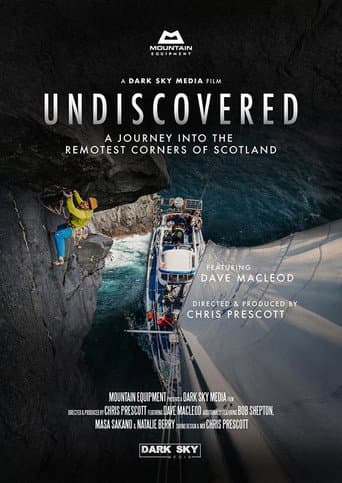 Undiscovered afişi