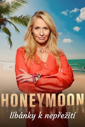 Honeymoon – líbánky k nepřežití afişi