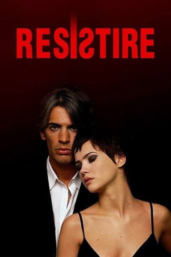 Resistiré afişi