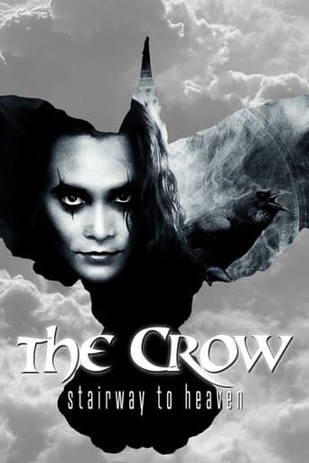 The Crow: Stairway to Heaven afişi