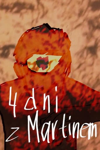 4 dni z Martinem afişi
