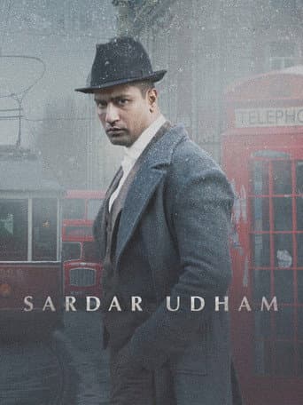 Sardar Udham afişi