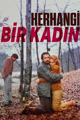 Herhangi Bir Kadın afişi