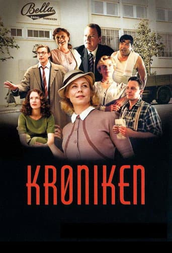 Krøniken afişi