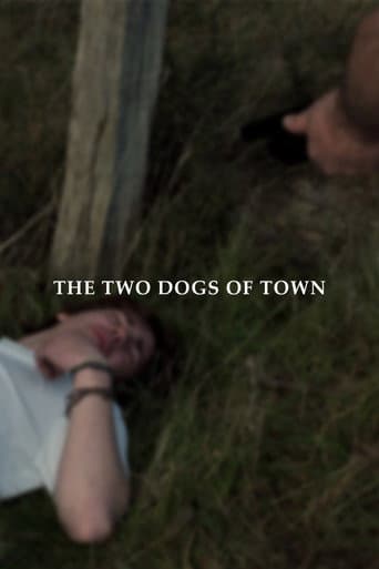 The Two Dogs of Town afişi