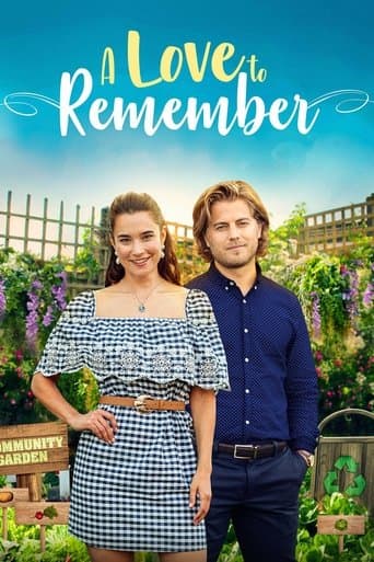 A Love to Remember afişi