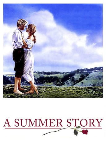 A Summer Story afişi