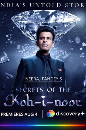 Secrets of the Kohinoor afişi