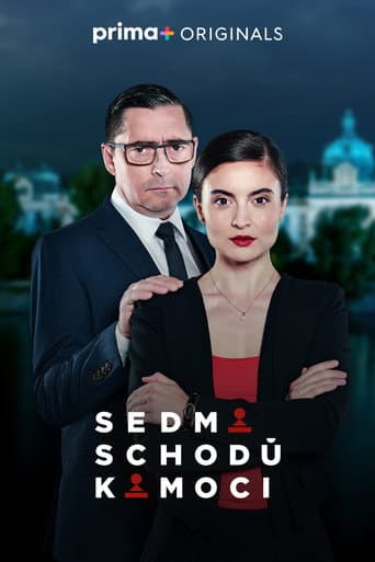 Sedm schodů k moci afişi