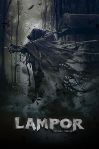 Lampor: Keranda Terbang afişi