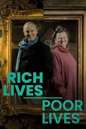 Rich Lives, Poor Lives afişi