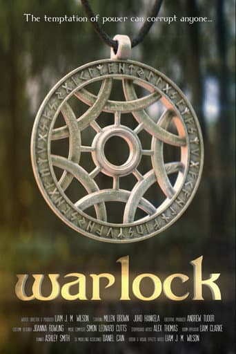 Warlock afişi