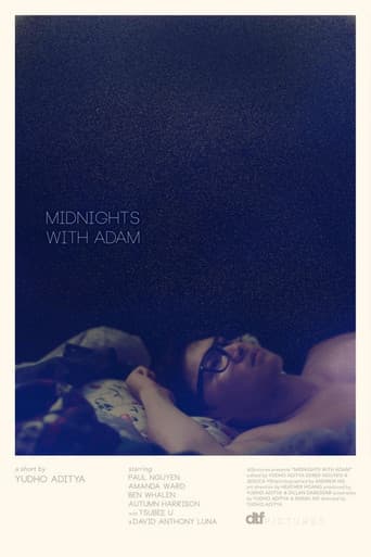 Midnights with Adam afişi