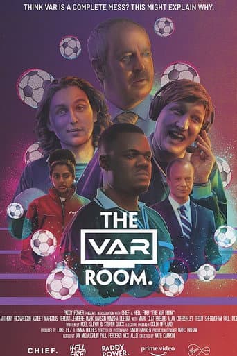 The VAR Room afişi