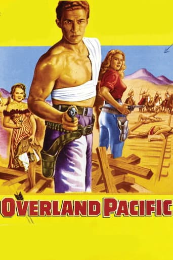 Overland Pacific afişi