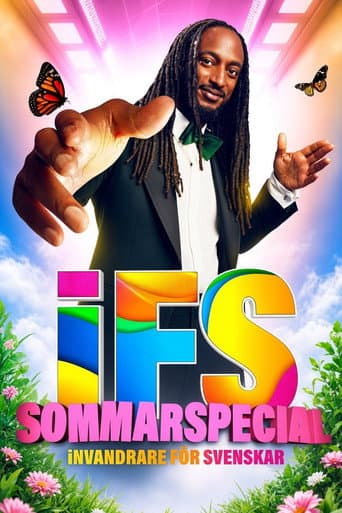 IFS sommarspecial afişi