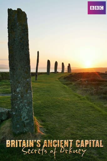 Britain's Ancient Capital: Secrets Of Orkney afişi