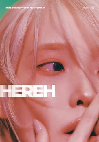 IU [HEREH] WORLD TOUR IN SEOUL afişi
