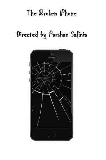 The broken iPhone