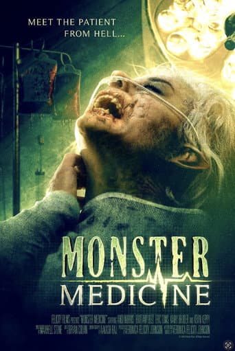 Monster Medicine afişi