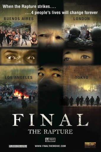 Final: The Rapture afişi