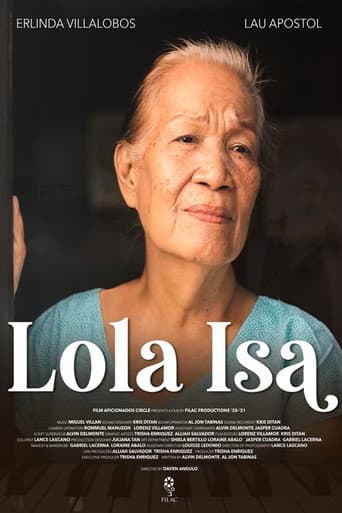 Lola Isa afişi